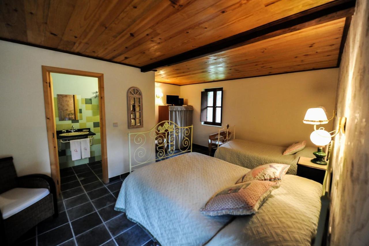 Gospodarstwo agroturystyczne Quinta Da Rabacosa -